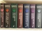 Robert Jordan - Het Rad des Tijds 15 delen compleet, Ophalen of Verzenden, Zo goed als nieuw