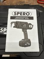 Spero Vlechtmachine SPVM01, Ophalen, Gebruikt