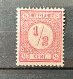 Nvph nummer 30 ongebruikt, Verzenden, T/m 1940