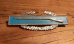 US combat infantry badge ( CIB) / combat clasp / Amerika, Ophalen of Verzenden, Landmacht, Amerika, Embleem of Badge