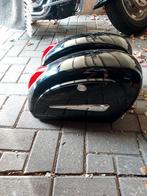 Koffers voor kleine chopper, Motoren, Accessoires | Koffers en Tassen, Ophalen of Verzenden, Gebruikt