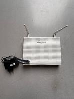 Draytek Vigor 2132FVn Security Giga Router, Verzenden, Zo goed als nieuw, Router, DrayTek Vigor