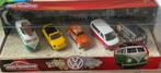Majorette Volkswagen Collection  Golf, Kever T1, Hobby en Vrije tijd, Modelauto's | Overige schalen, Ophalen of Verzenden