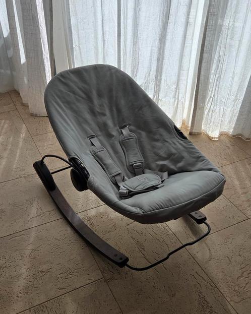 Bloom coco-go lounger, Kinderen en Baby's, Wipstoeltjes, Zo goed als nieuw, Overige merken, Ophalen
