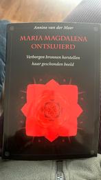 Maria Magdalena ontsluierd, Ophalen of Verzenden, Zo goed als nieuw