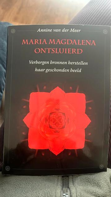 Maria Magdalena ontsluierd beschikbaar voor biedingen