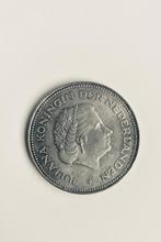 10 Gulden Zilver 'Nederland Herrijst' 1945-1970, Postzegels en Munten, Munten | Nederland, Koningin Juliana, Zilver, Ophalen of Verzenden