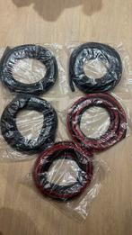 Deur rubbers voor auto isolatie, Ophalen