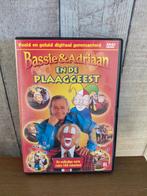 Bassie en Adriaan en de Plaaggeest dvd., Avontuur, Gebruikt, Alle leeftijden, Ophalen of Verzenden