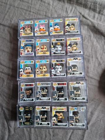 Funko bitty pop beschikbaar voor biedingen
