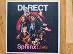 single -   DI-RECT - sphinx Live (RSD 2025), 7 inch, Single, Ophalen of Verzenden, Zo goed als nieuw