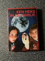 Een Heks in de Familie (2000) Zweedse Kinderfilm, Avontuur, Alle leeftijden, Ophalen of Verzenden, Zo goed als nieuw