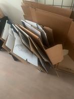 Verhuisdozen, Doe-het-zelf en Verbouw, Kratten en Dozen, Ophalen, Zo goed als nieuw, Doos, 35 tot 50 cm