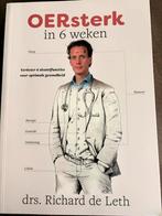 OERsterk in 6 weken - Richard de Leth, Boeken, Gezondheid, Dieet en Voeding, Ophalen of Verzenden, Zo goed als nieuw, Gezondheid en Conditie