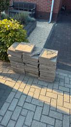 Gratis afhalen 30x30 tegels, Tuin en Terras, Tegels en Klinkers, Ophalen, Zo goed als nieuw, 10 m² of meer, Beton