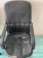Computerstoel, Huis en Inrichting, Bureaustoelen, Ophalen of Verzenden, Gebruikt, Zwart, Bureaustoel