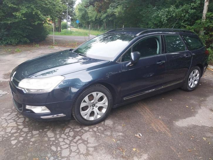 Citroën c5, Auto's, Citroën, Particulier, C5, Airbags, Airconditioning, Alarm, Bluetooth, Centrale vergrendeling, Climate control