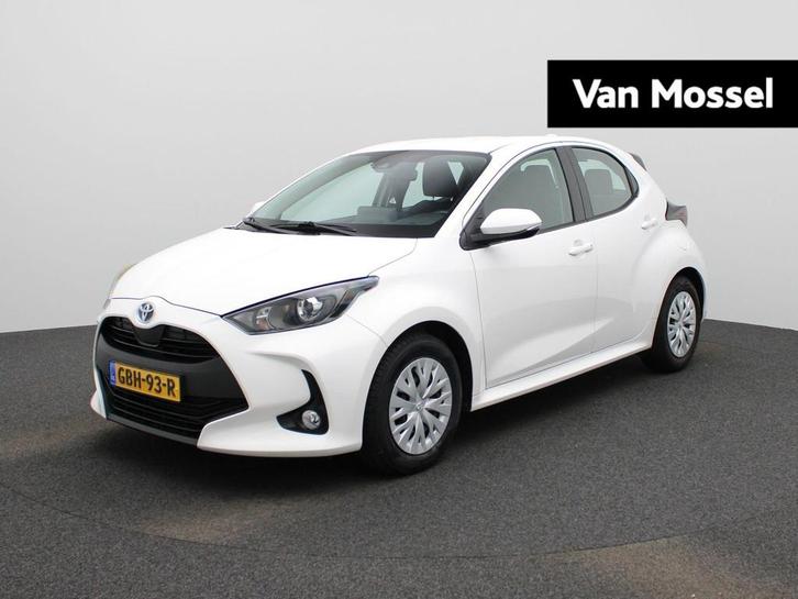 Toyota Yaris 1.5 Hybrid Active | Navigatie | Bluetooth | Cam, Auto's, Toyota, Bedrijf, Te koop, Yaris, ABS, Adaptive Cruise Control