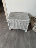 Opbergmand, Ophalen, Zo goed als nieuw, Rechthoekig, Minder dan 50 cm