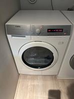 AEG droger - 5 jaar oud - Ophalen vanaf 24 okt, Witgoed en Apparatuur, 6 tot 8 kg, Gebruikt, Ophalen of Verzenden, Voorlader