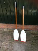 kano peddels hout met kunststof blad, Watersport en Boten, Peddels, Ophalen