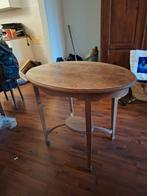 Antieke Hollandse Eiken Theetafel - 1910, Ophalen