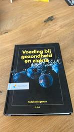 Nelleke Stegeman - Voeding bij gezondheid en ziekte, Ophalen of Verzenden, Zo goed als nieuw, Nelleke Stegeman