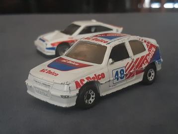 Matchbox N.8 Vauxhall Astra GTE/Opel Kadett GSI 1985 - AC D beschikbaar voor biedingen