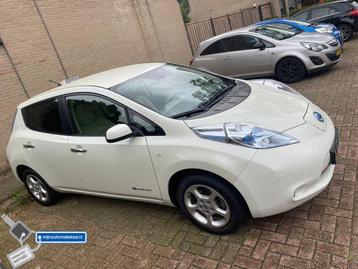 Nissan LEAF Base 24 kWh beschikbaar voor biedingen