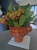 Oude pot met oor, Fries aardewerk, Antiek en Kunst, Ophalen of Verzenden