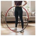 VirtuFit Fitness Hoelahoep, 100cm, 1,2kg, Sport en Fitness, Fitnessmaterialen, Ophalen of Verzenden, Nieuw, Buik, Overige typen