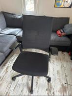 Ahrend 2020 Bureaustoel Extra Verta met Lendensteun, Huis en Inrichting, Bureaustoelen, Ophalen, Zo goed als nieuw, Zwart