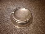 Vintage Metalen Asbak, Huis en Inrichting, Ophalen of Verzenden, Gebruikt