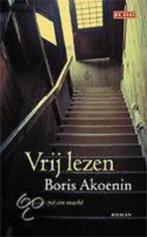 Boris Akoenin- Vrij Lezen- nieuw HC Boek, Boeken, Verzenden, Nieuw