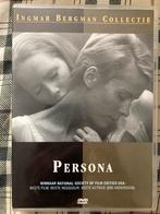 Persona Ingmar Bergman Collectie DVD, Cd's en Dvd's, Dvd's | Filmhuis, Overige gebieden, Gebruikt, Ophalen of Verzenden