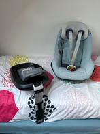 Maxi Cosi autostoel + Iso Fix basis, Ophalen, Gebruikt, 9 t/m 18 kg, Isofix