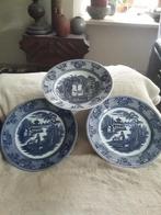 ANTIEKE WANDBORDEN DECOR "DELHI" 1879-1908, Antiek en Kunst, Ophalen of Verzenden