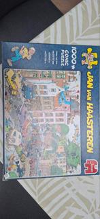 Jan van Haasteren - Vrijdag de 13e - 1000 stukjes, Hobby en Vrije tijd, Denksport en Puzzels, Ophalen, 500 t/m 1500 stukjes, Gebruikt