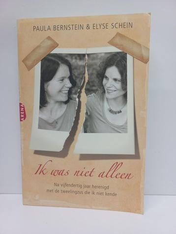 Paula Bernstein - Ik was niet alleen beschikbaar voor biedingen