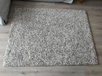 IKEA Vindum vloerkleed hoogpolig 133x180 wit, Huis en Inrichting, Stoffering | Tapijten en Kleden, Ophalen, Wit, 150 tot 200 cm