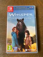 Switch Whisper - Paardenavontuur!, Avontuur en Actie, 1 speler, Ophalen of Verzenden, Zo goed als nieuw
