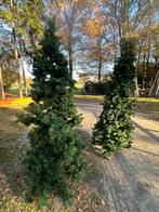 Kunst kersboom pilaar, Ophalen