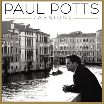 CD=>sale PAUL POTTS - Passione  beschikbaar voor biedingen