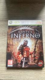 Dante’s inferno death edtion xbox 360, Avontuur en Actie, Vanaf 18 jaar, 1 speler, Ophalen of Verzenden