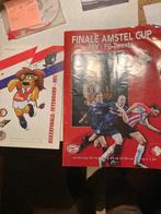 knvb bekerfinale 1994 en 2001, o.a.Feyenoord, PSV,, Ophalen of Verzenden, Gebruikt, PSV, Overige typen