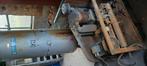 Creemers 380v compressor +drukvat 500, 100 liter of meer, Ophalen of Verzenden, Zo goed als nieuw, 400 tot 800 liter/min