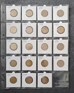 19 x 5 gulden munt nederland, Verzenden, Koningin Beatrix, 5 gulden, Setje