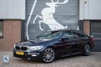 BMW 5-serie 520i High Executive Edition M-sport / Carbonzwar, Auto's, Automaat, 1998 cc, Achterwielaandrijving, Gebruikt