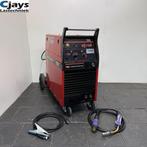 Lincoln Powertec 350C PRO Mig Mag Lasapparaat Lasmachine Co2, Doe-het-zelf en Verbouw, Gereedschap | Lasapparaten, Ophalen of Verzenden