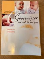 Groeigids 0-1 jaar - Bom & Huber, Boeken, Zwangerschap en Opvoeding, Ophalen of Verzenden, Gelezen, Zwangerschap en Bevalling